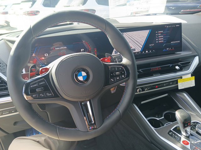 New 2026 BMW XM Label Red AWD/4WD image 22