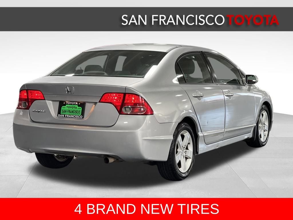 Used 2008 Honda Civic EX-L image 5