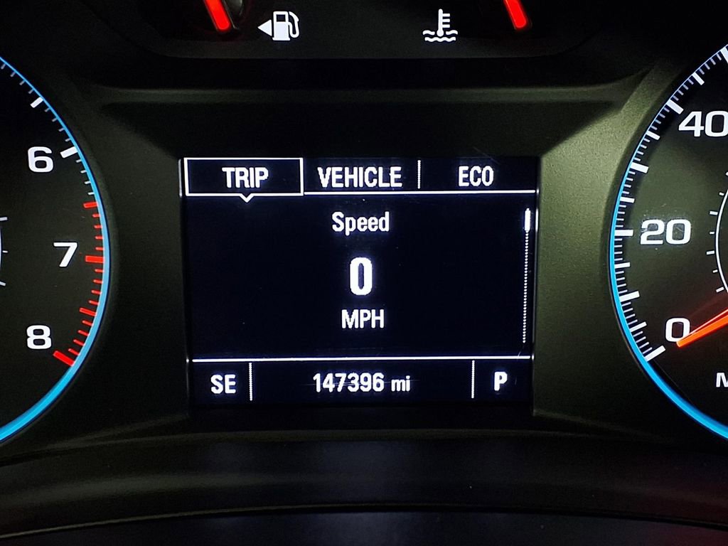 Used 2020 Chevrolet Traverse LS FWD image 17