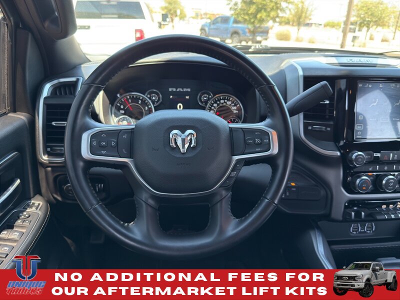 Used 2024 RAM 3500 Lone Star w/ Sport Appearance Package AWD/4WD image 34