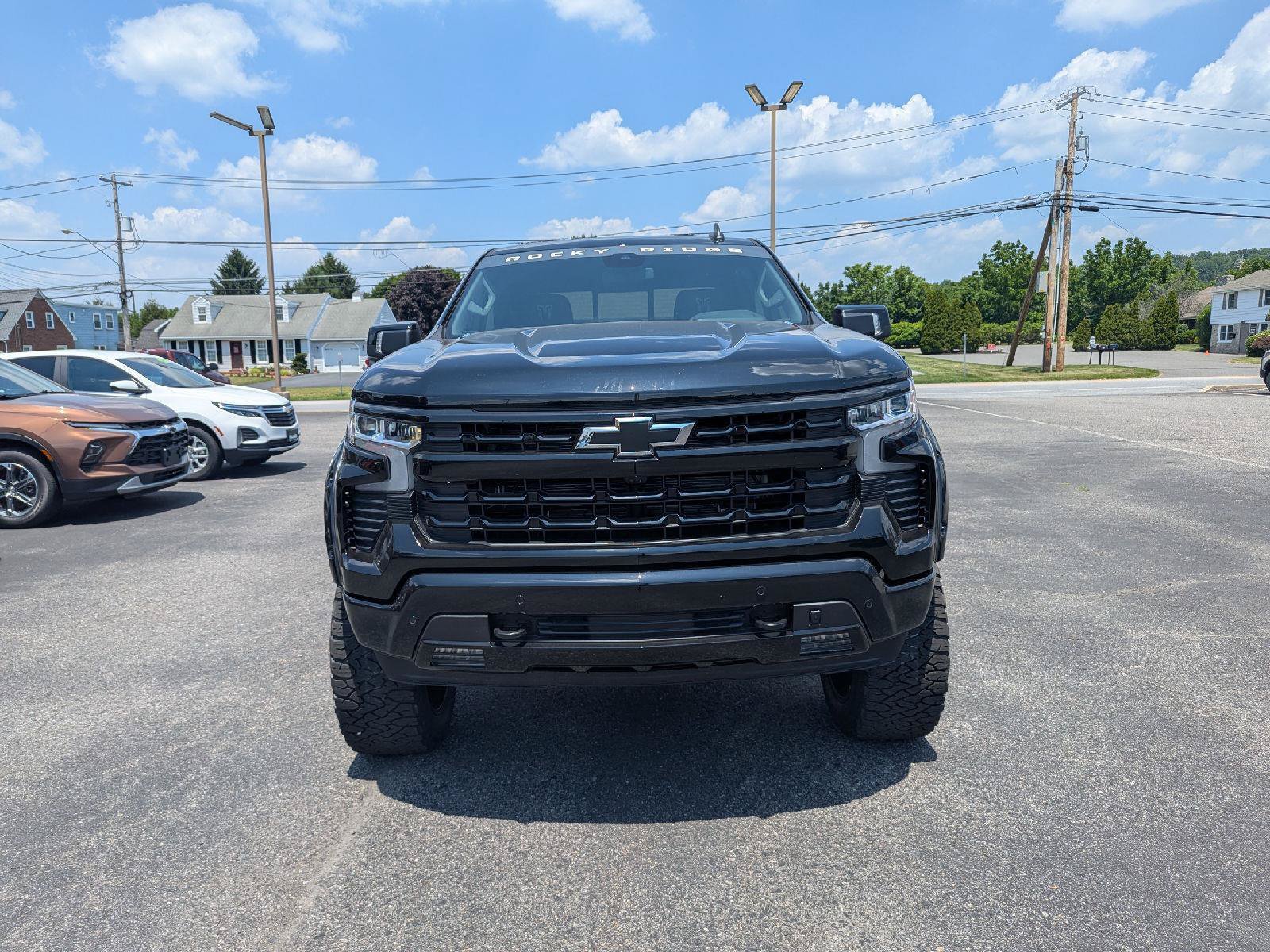 New 2026 Chevrolet Silverado 1500 RST AWD/4WD image 26
