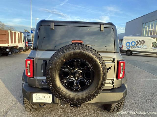 Used 2024 Ford Bronco Wildtrak image 4