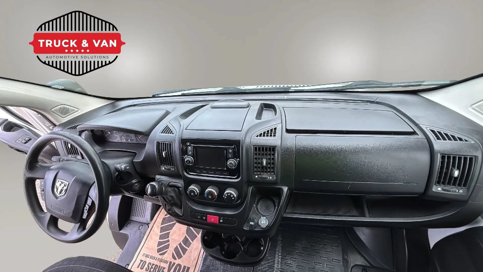 Used 2015 RAM ProMaster 2500 w/ Interior Convenience Group FWD image 23