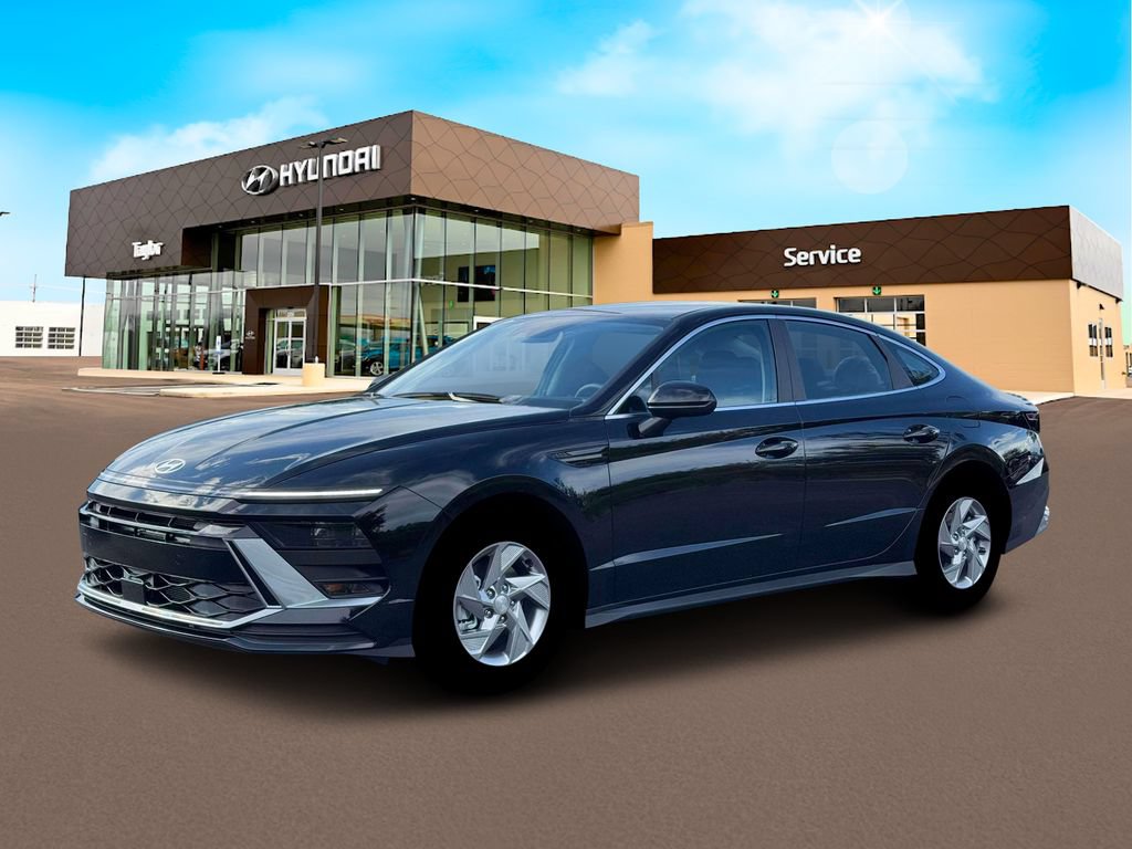 New 2026 Hyundai Sonata SE FWD image 2