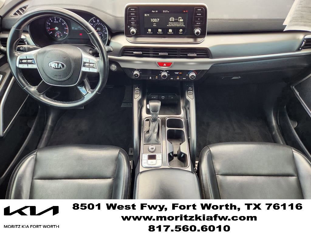 Used 2020 Kia Telluride S FWD image 25