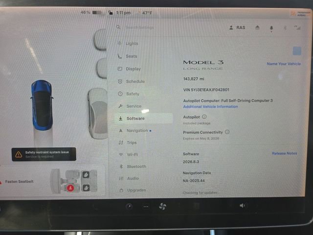 Used 2018 Tesla Model 3 Long Range RWD image 24