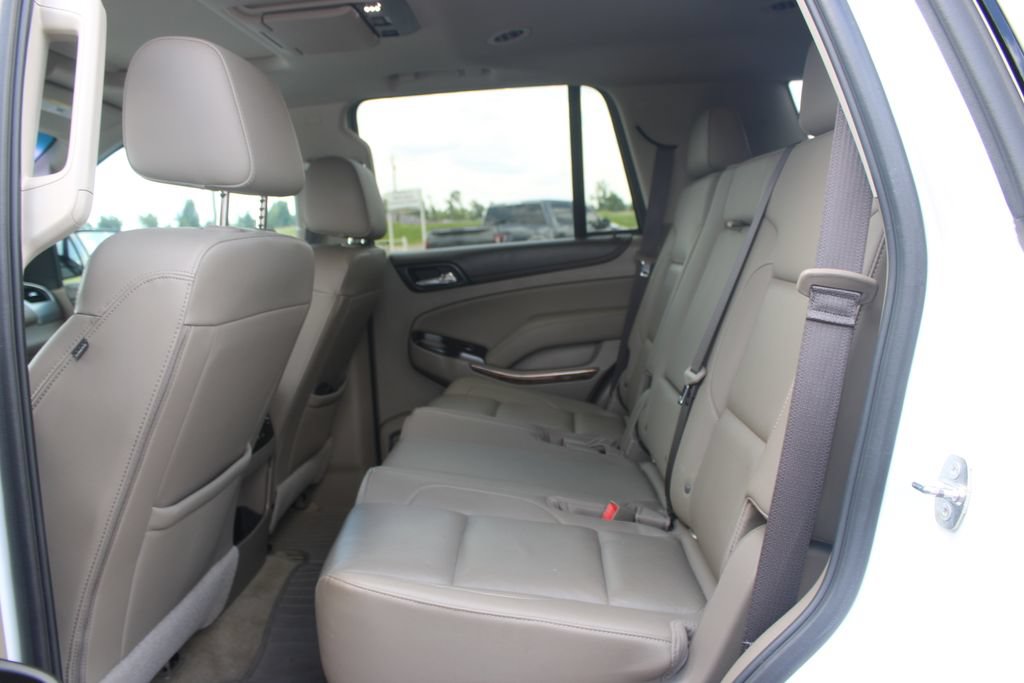 Used 2018 GMC Yukon SLT w/ Open Road Package RWD image 19