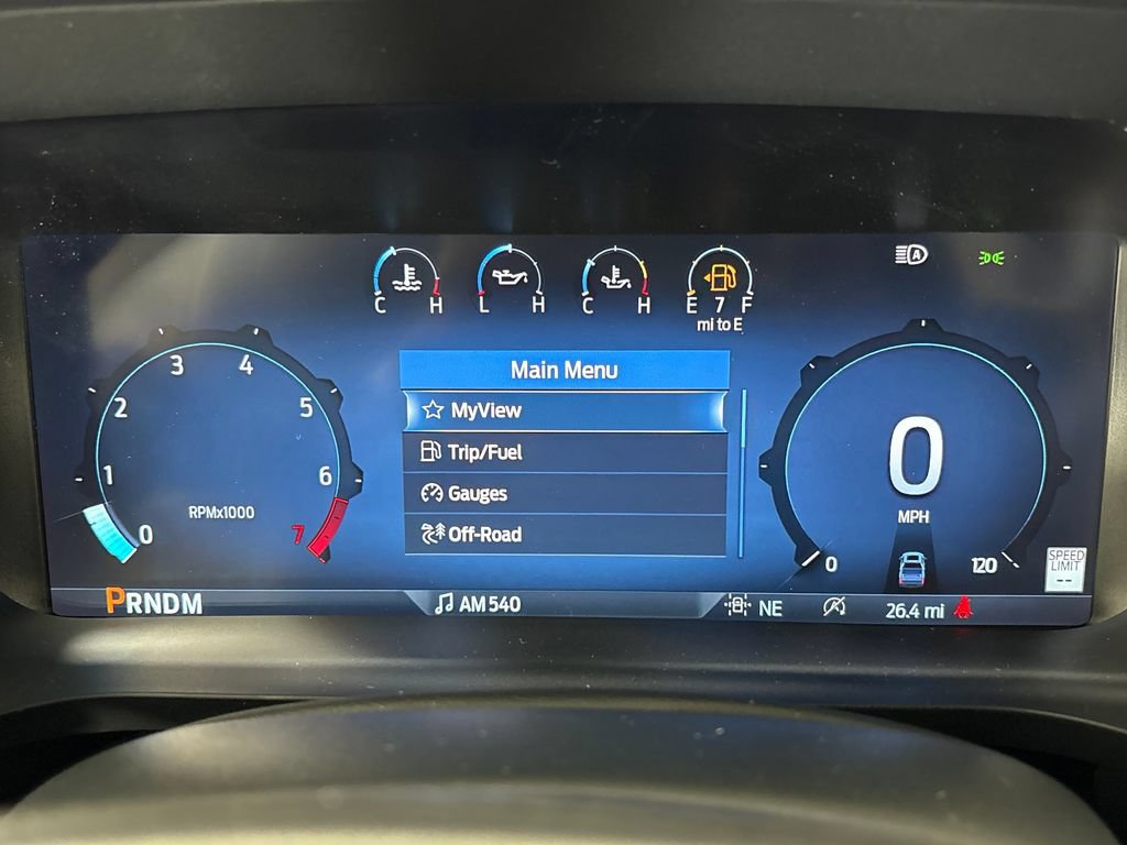 New 2026 Ford F150 Lariat w/ Equipment Group 501A Mid AWD/4WD image 21
