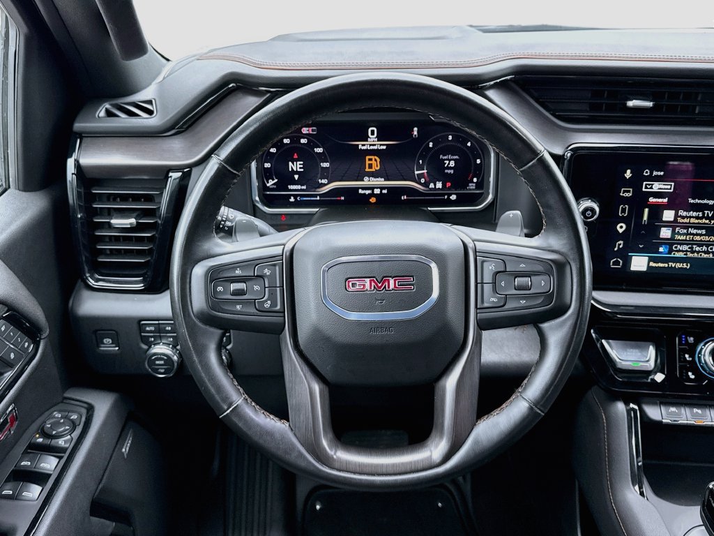 Used 2025 GMC Sierra 1500 AT4 AWD/4WD image 15