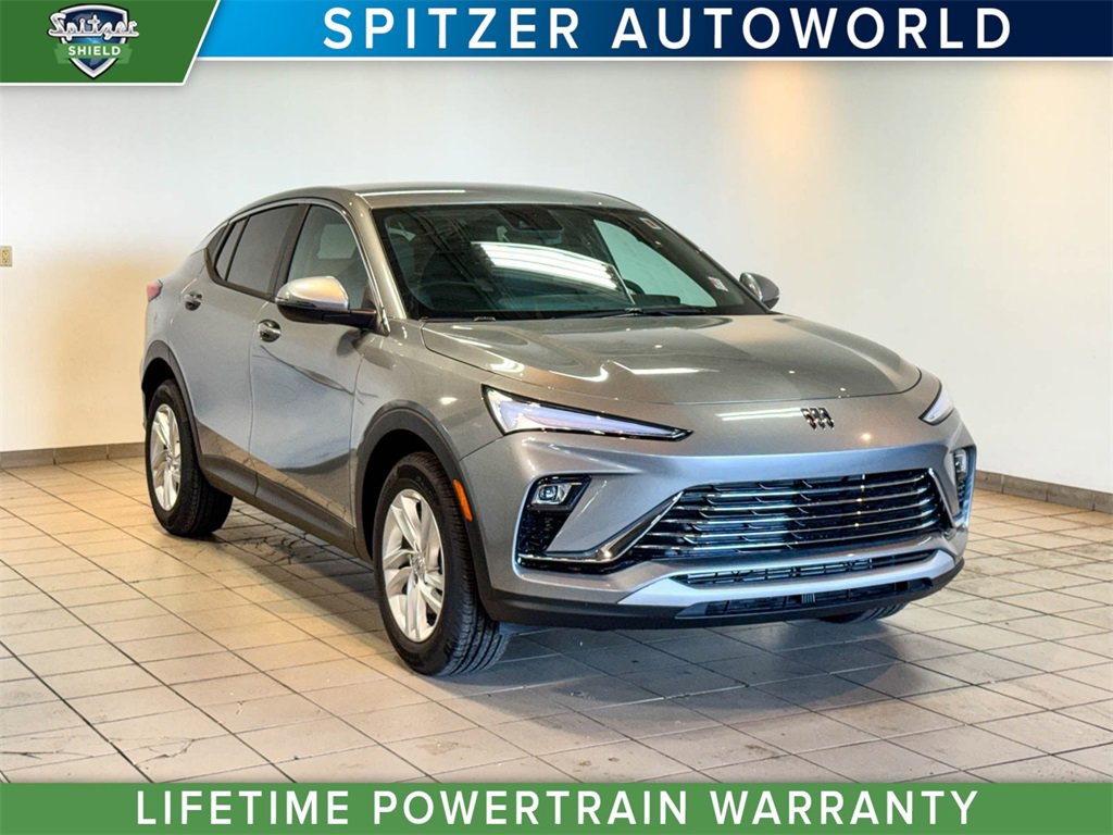 New 2026 Buick Envista Preferred w/ Convenience I Package