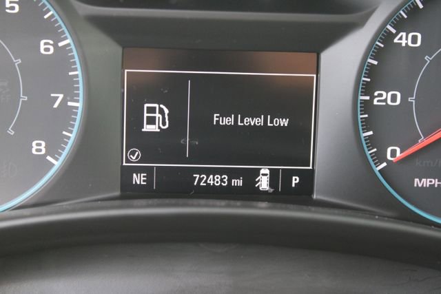 Used 2021 Chevrolet Equinox LS image 16