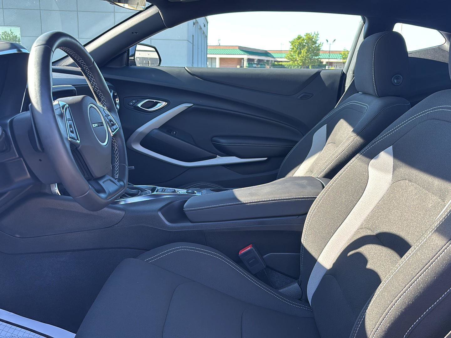Used 2024 Chevrolet Camaro LT w/ RS Package RWD image 27