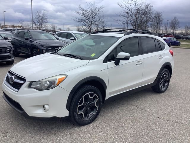 Used 2015 Subaru Crosstrek 2.0i Limited image 1