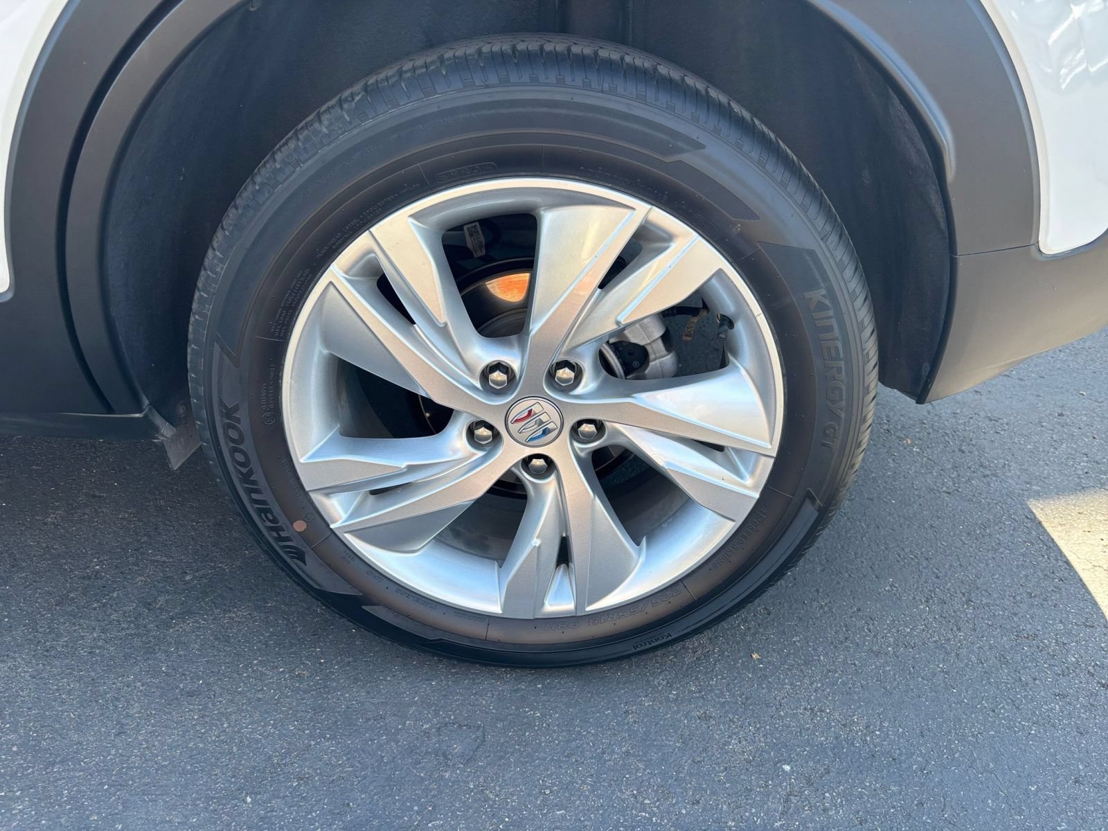 Used 2025 Buick Encore GX Preferred FWD image 28
