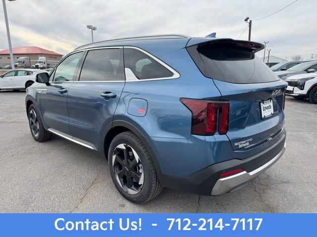 New 2026 Kia Sorento EX image 7