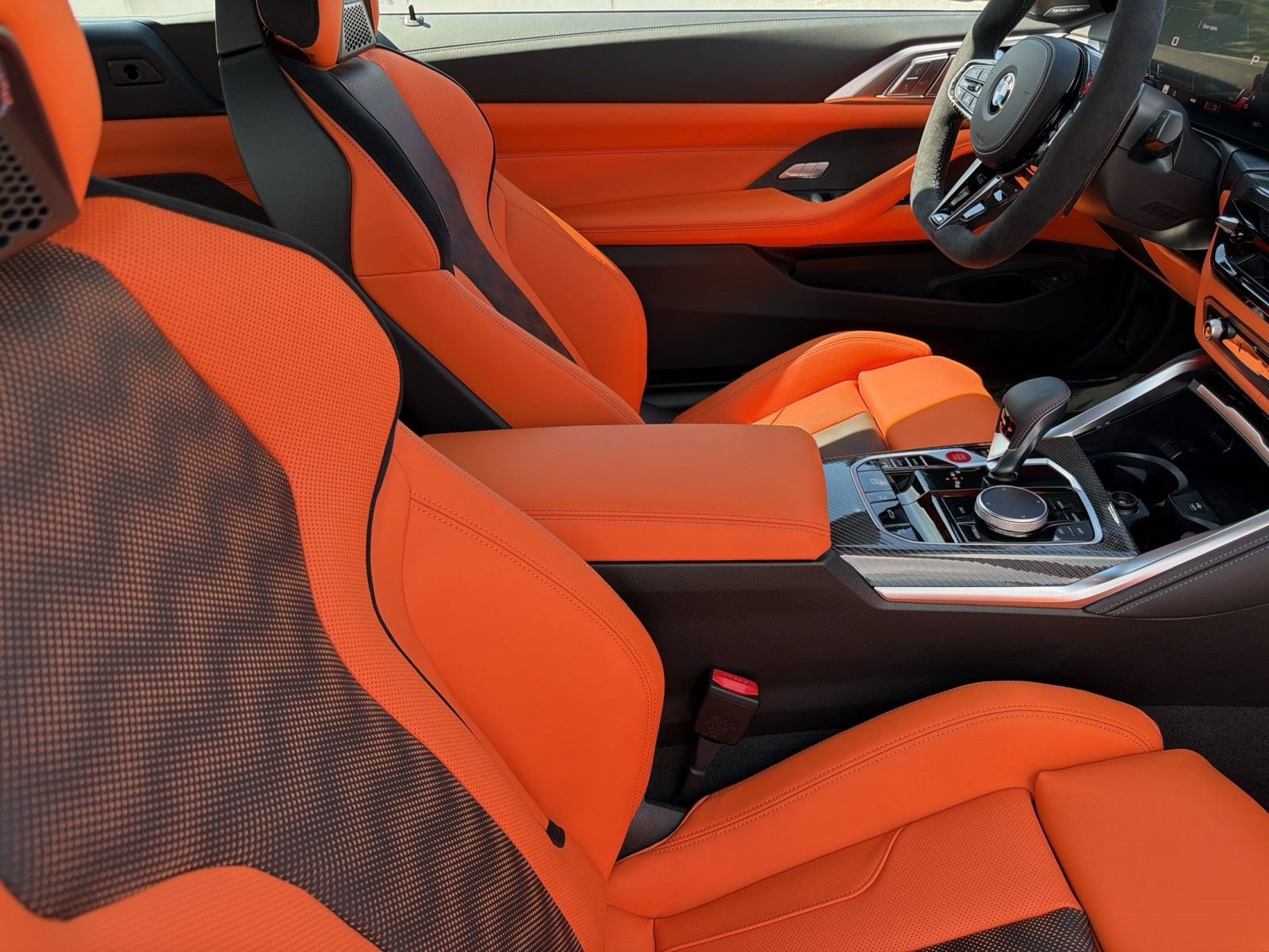 New 2027 BMW M4 xDrive Competition AWD/4WD image 23
