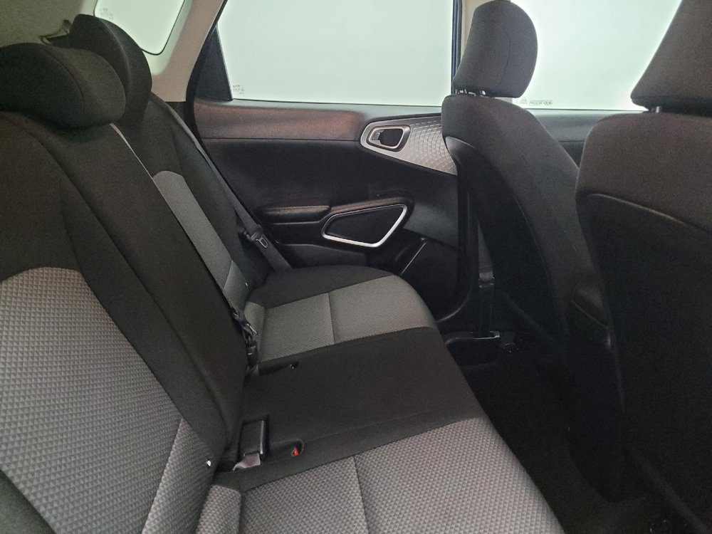 Used 2021 Kia Soul X-Line FWD image 19