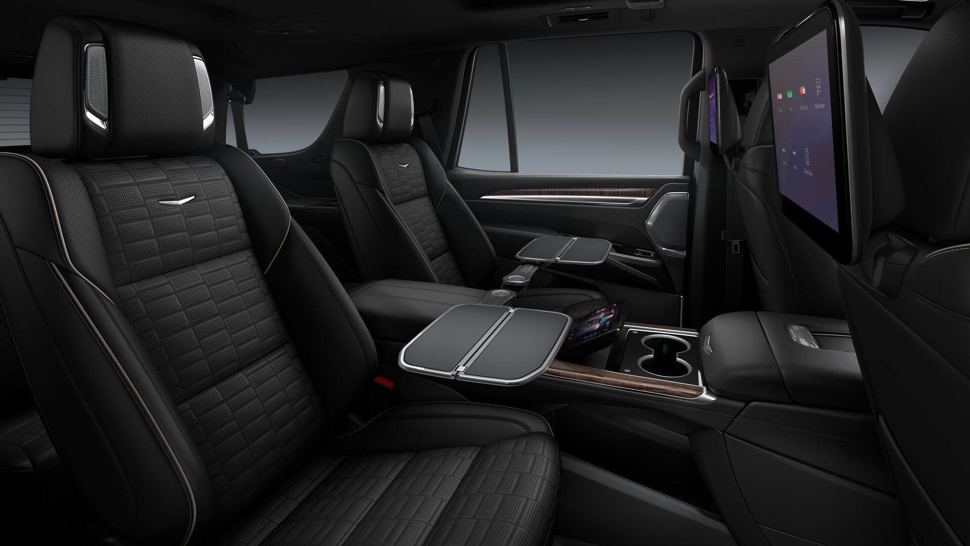 New 2026 Cadillac Escalade Platinum Sport AWD/4WD image 44