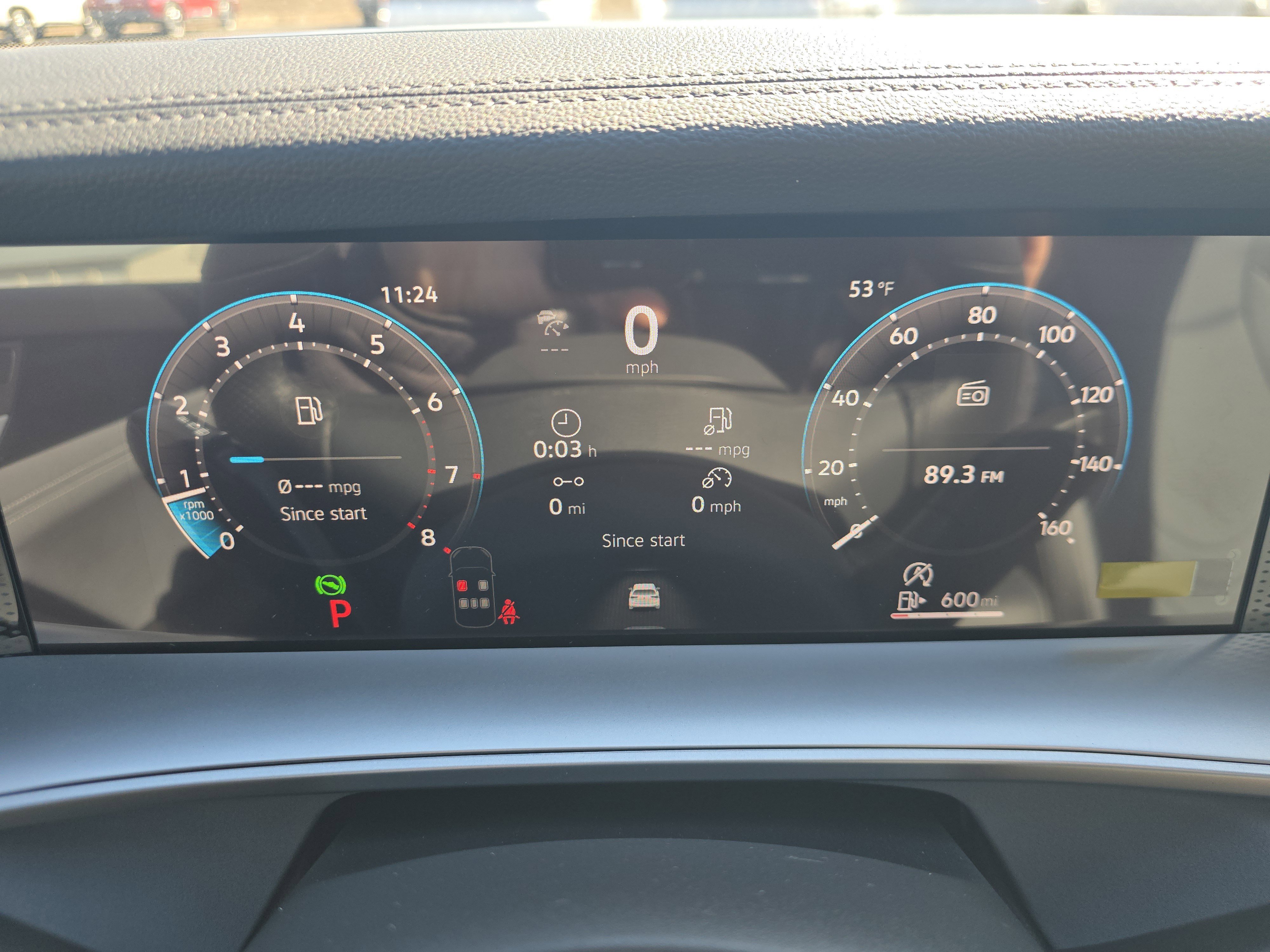 New 2026 Volkswagen Tiguan SE R-Line image 21