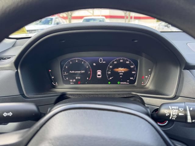 Used 2025 Honda Accord LX image 22