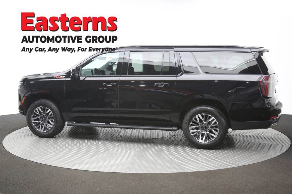 Used 2025 Chevrolet Suburban Z71 AWD/4WD image 66