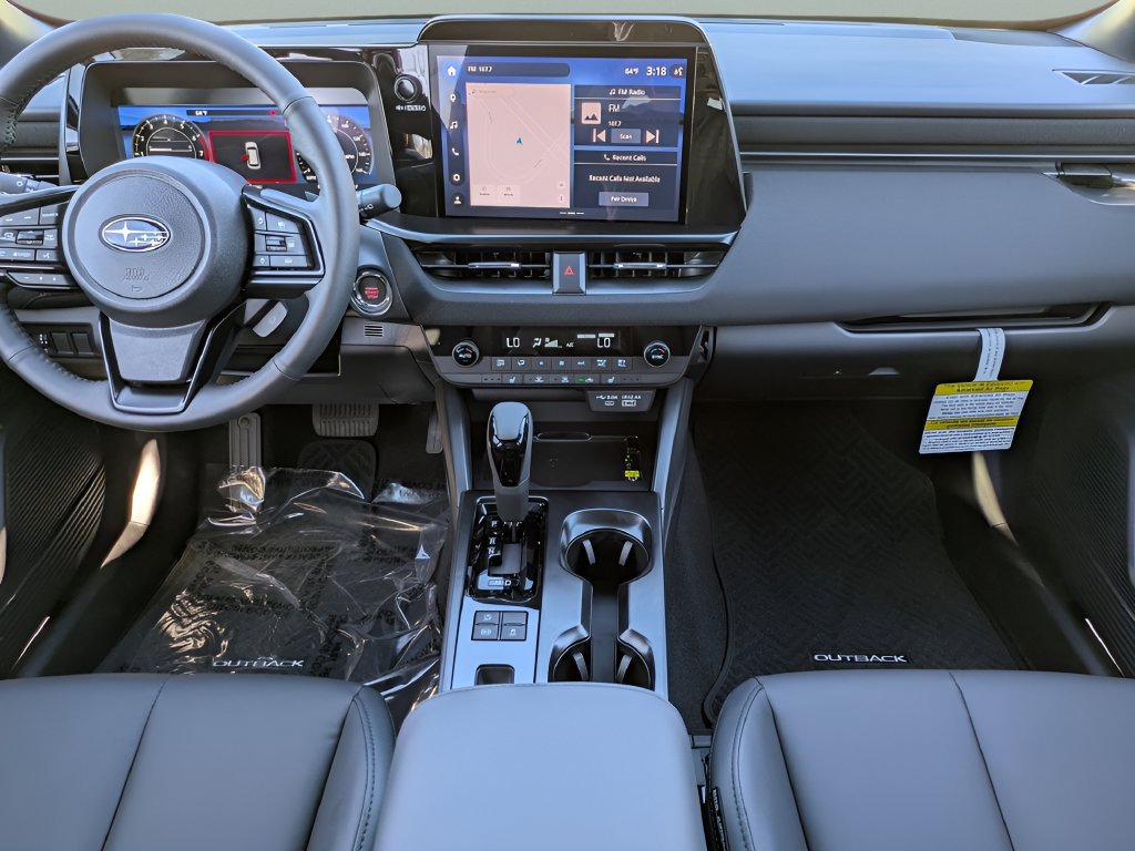 Certified 2026 Subaru Outback Premium AWD/4WD image 17