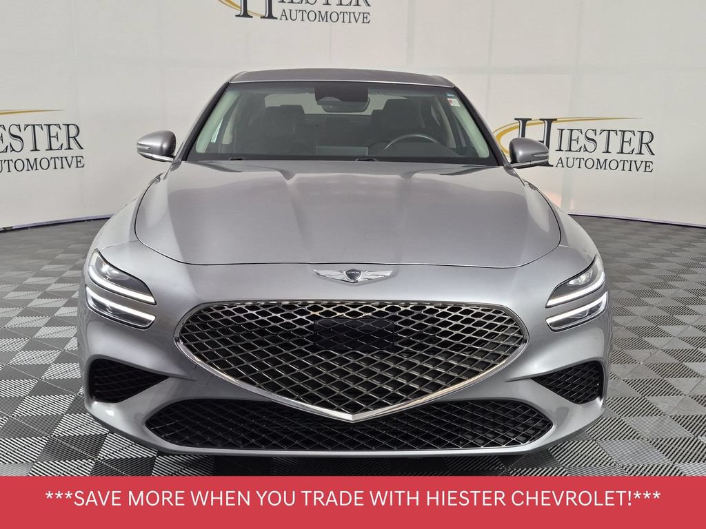Used 2023 Genesis G70 2.0T RWD image 9