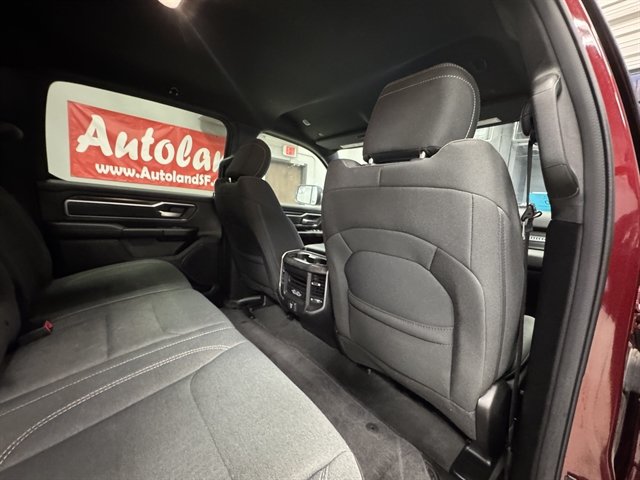 Used 2022 RAM 1500 Big Horn AWD/4WD image 16