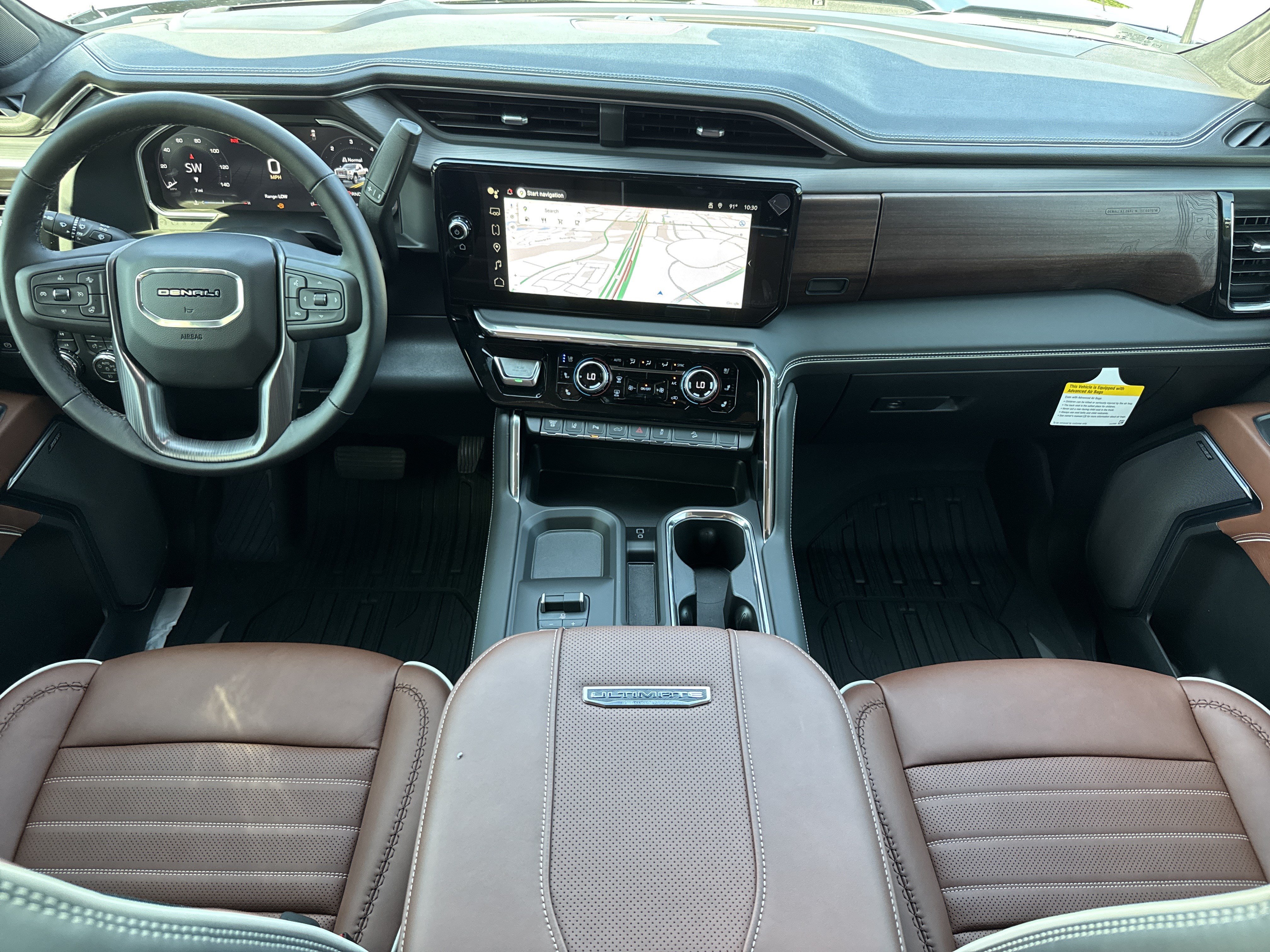 New 2026 GMC Sierra 3500 Denali Ultimate AWD/4WD image 28