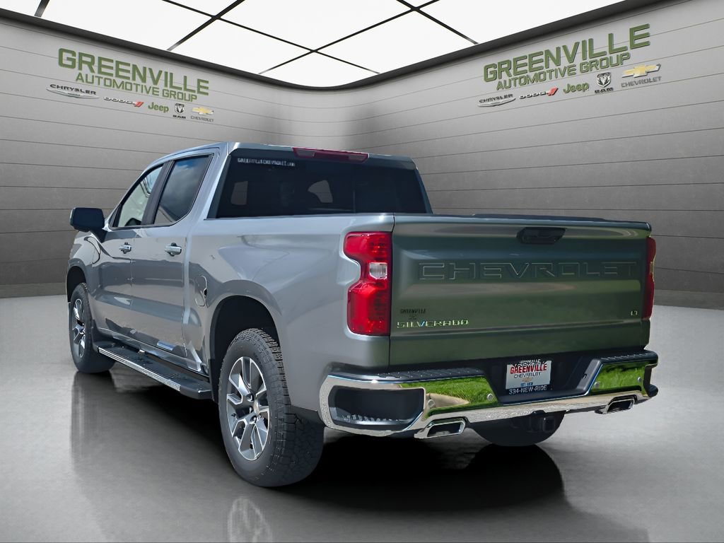 New 2025 Chevrolet Silverado 1500 LT image 4