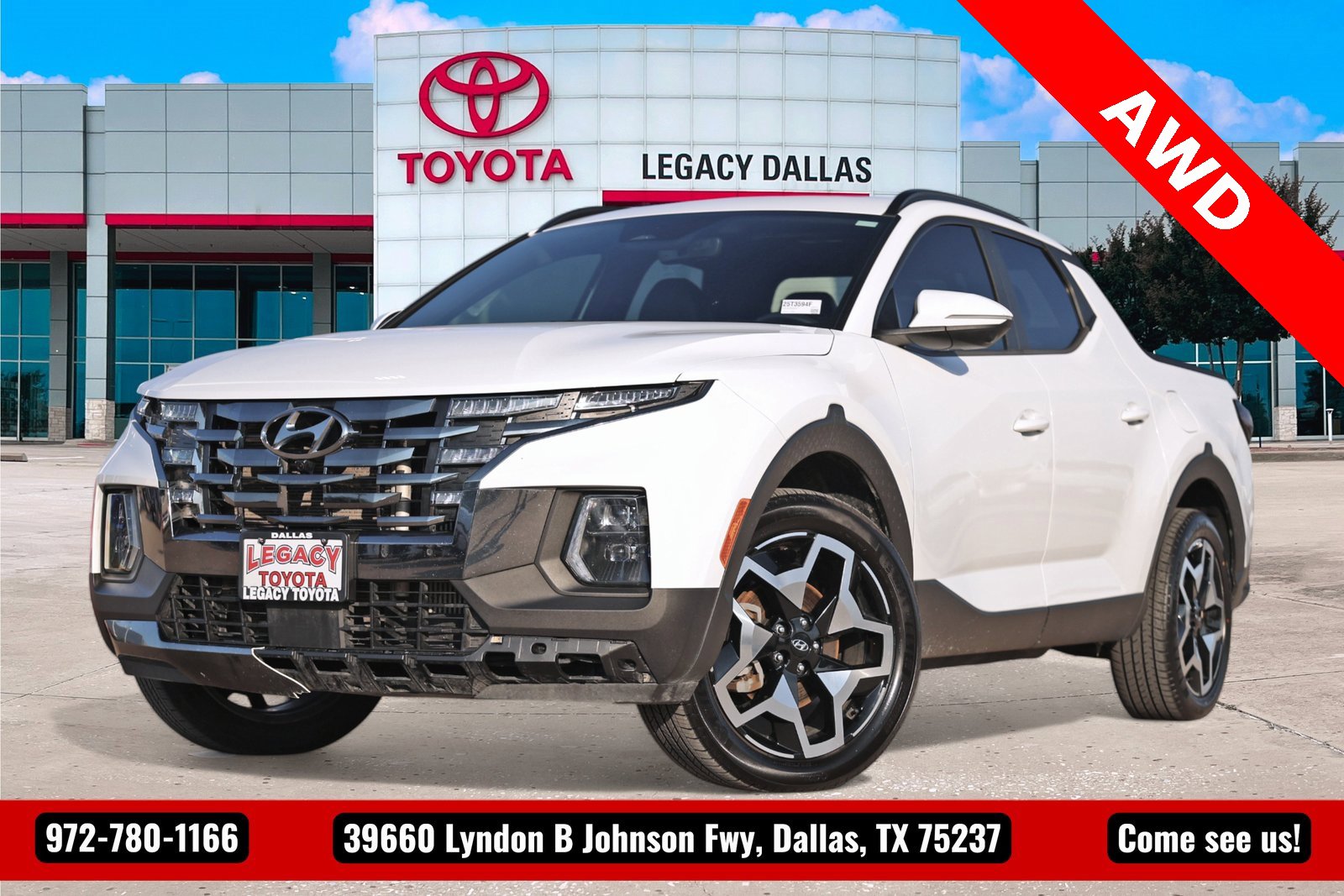 Used 2022 Hyundai Santa Cruz Limited