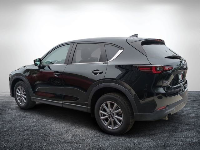 Used 2023 MAZDA CX-5 AWD 2.5 S w/ Preferred Package image 5