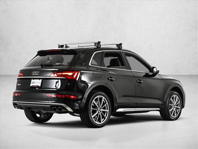 Used 2023 Audi SQ5 Premium Plus w/ Premium Plus Package AWD/4WD image 5