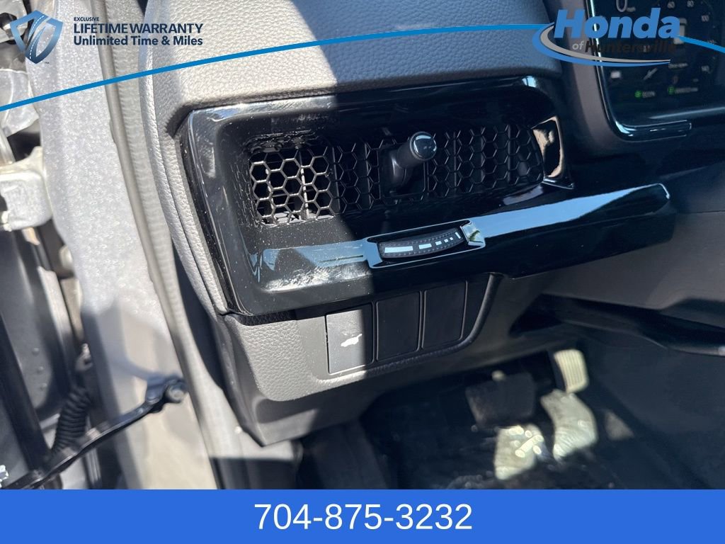 New 2026 Honda CR-V Sport Touring image 26