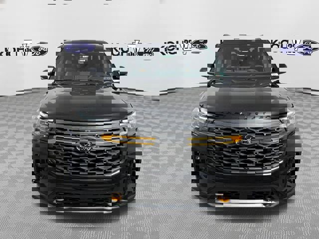 New 2026 Ford Explorer Tremor AWD/4WD image 2