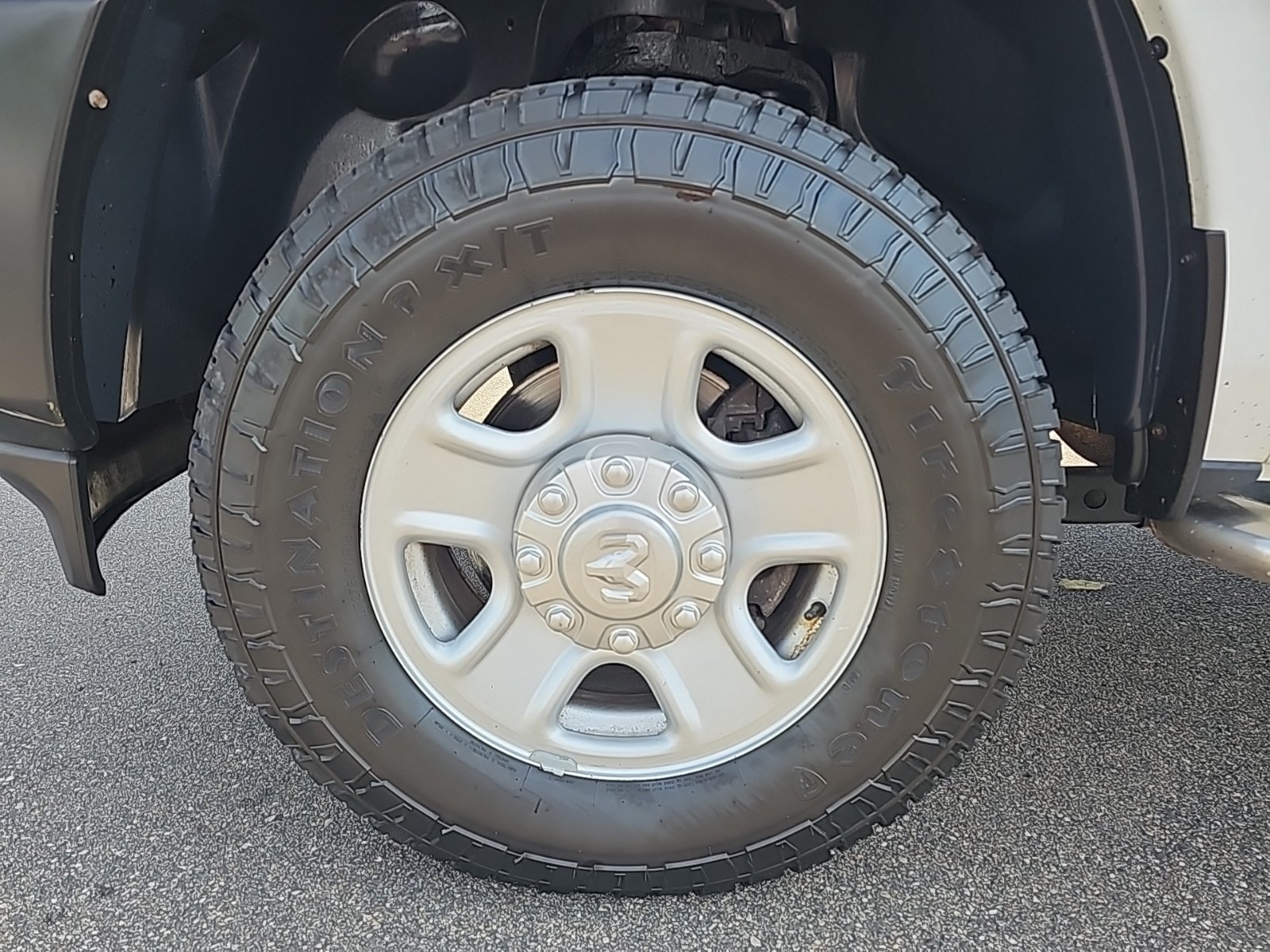 Used 2022 RAM 2500 Tradesman AWD/4WD image 15