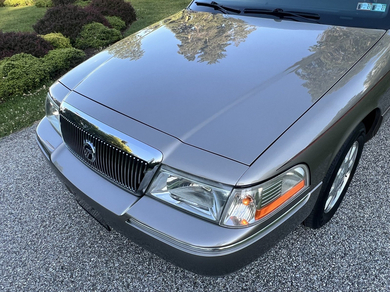 Used 2003 Mercury Grand Marquis LS RWD image 91