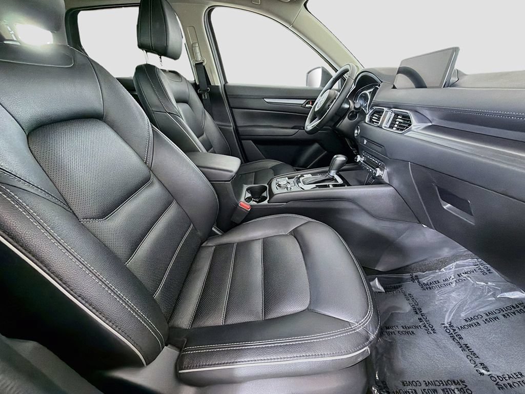 Used 2025 MAZDA CX-5 AWD 2.5 S w/ Preferred Package image 25