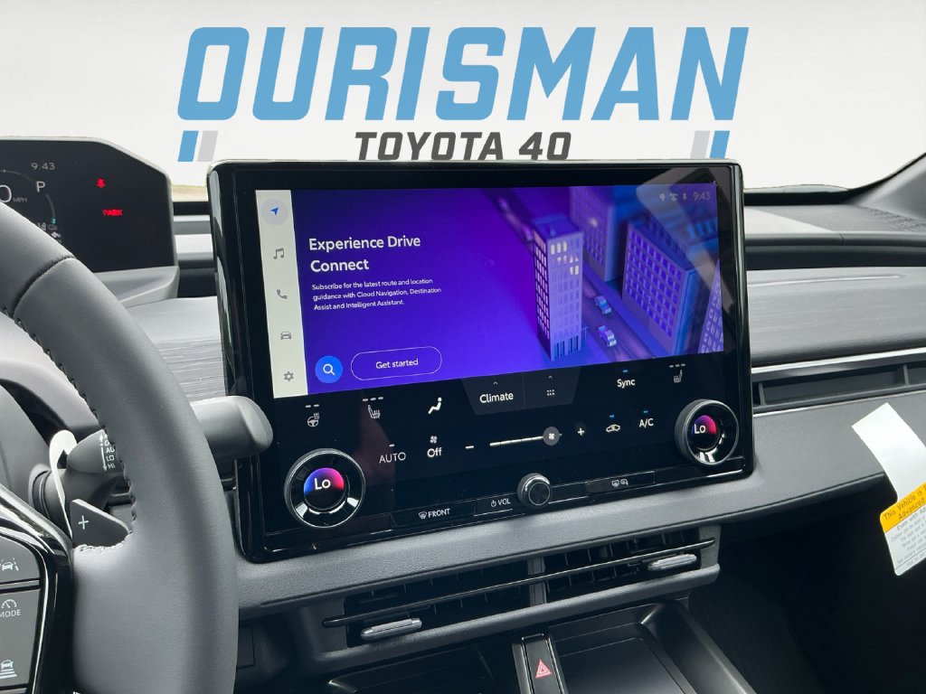 New 2026 Toyota C-HR AWD/4WD image 21