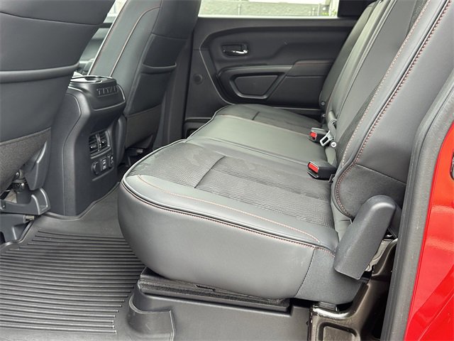 Certified 2024 Nissan Titan PRO-4X w/ Pro-4x Utility Package image 21