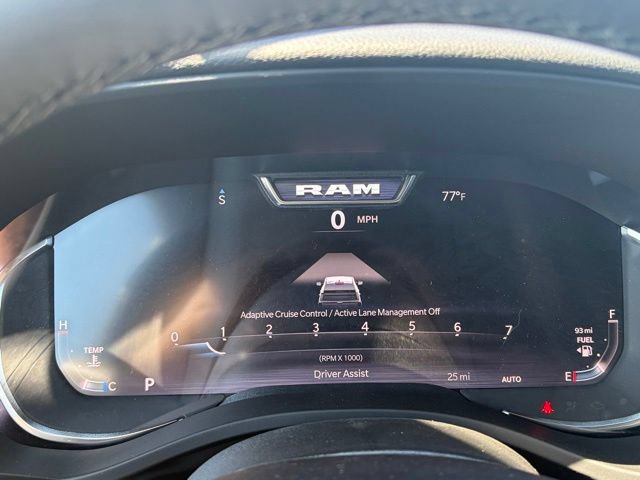 New 2026 RAM 1500 Big Horn AWD/4WD image 17