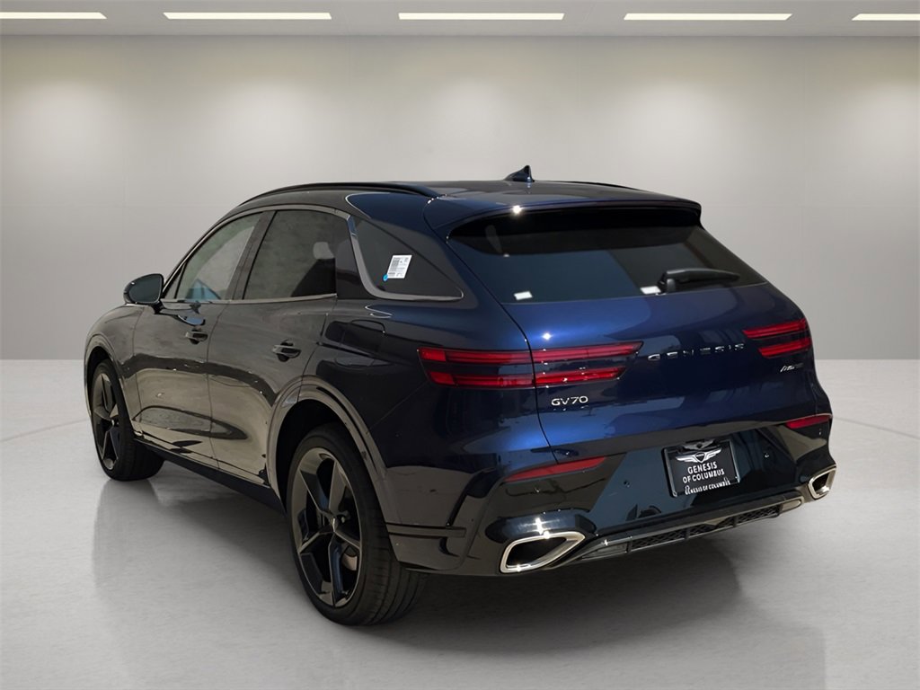 New 2026 Genesis GV70 3.5T Sport Prestige image 3