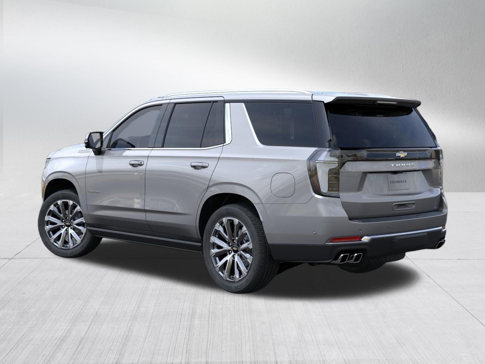 New 2026 Chevrolet Tahoe High Country AWD/4WD image 3