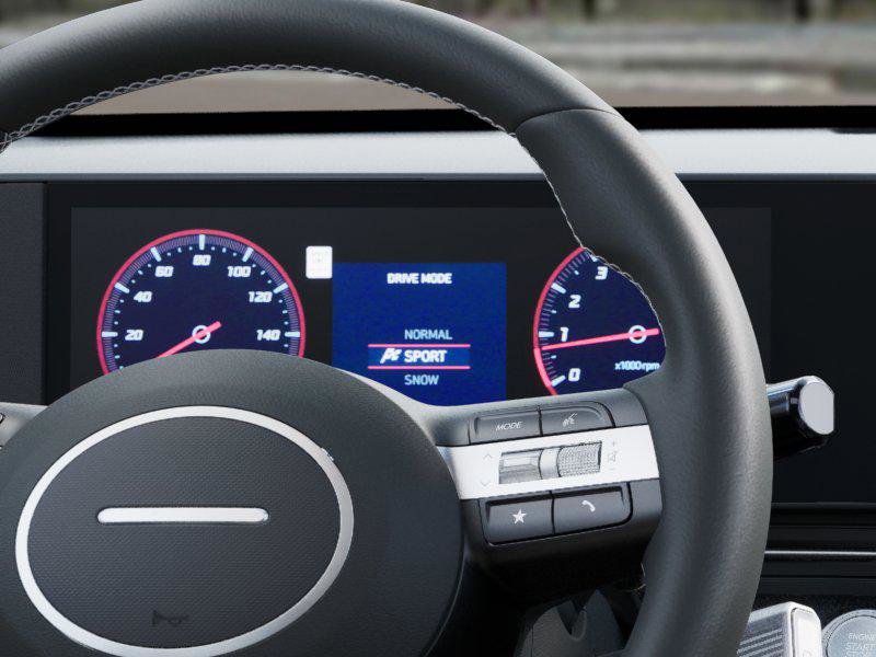 New 2026 Hyundai Kona SEL Premium image 14