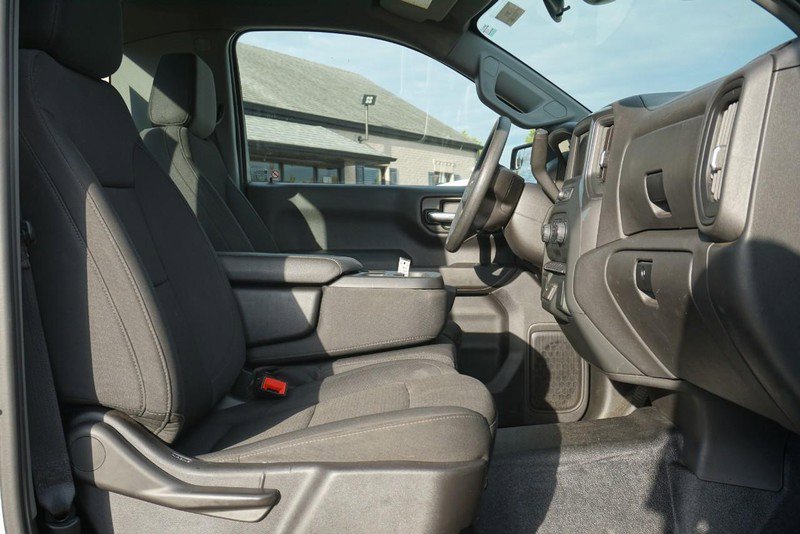 Used 2024 Chevrolet Silverado 1500 W/T w/ WT Fleet Convenience Package image 22