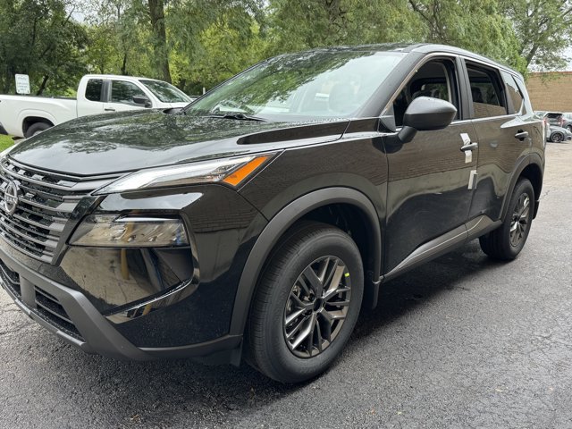 New 2026 Nissan Rogue S FWD image 28