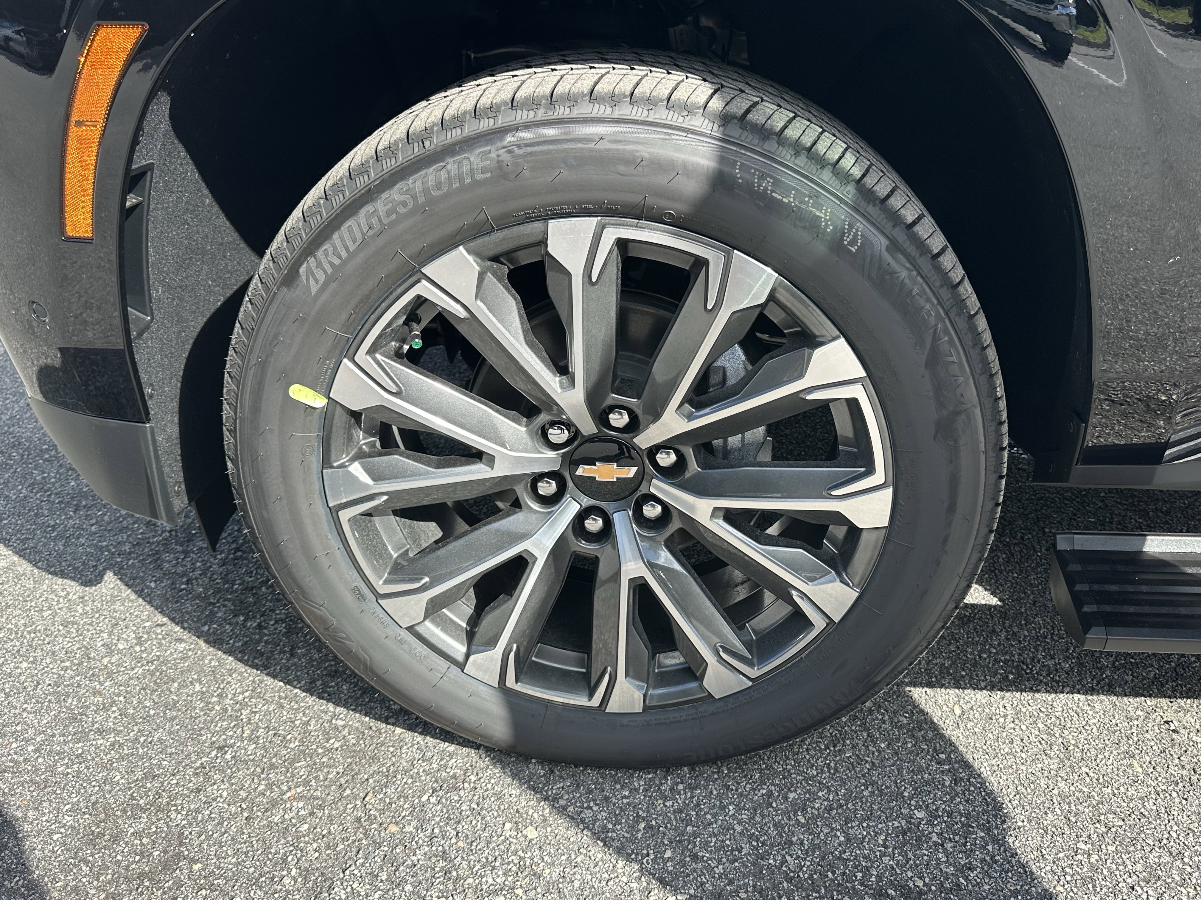 New 2026 Chevrolet Tahoe High Country image 13