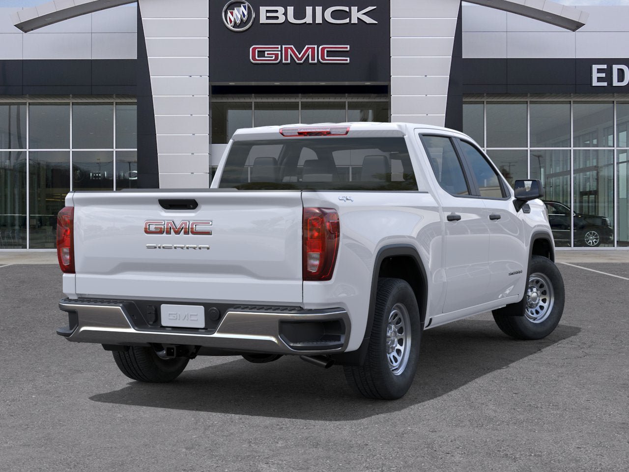 New 2026 GMC Sierra 1500 Pro w/ Trailering Package AWD/4WD image 28