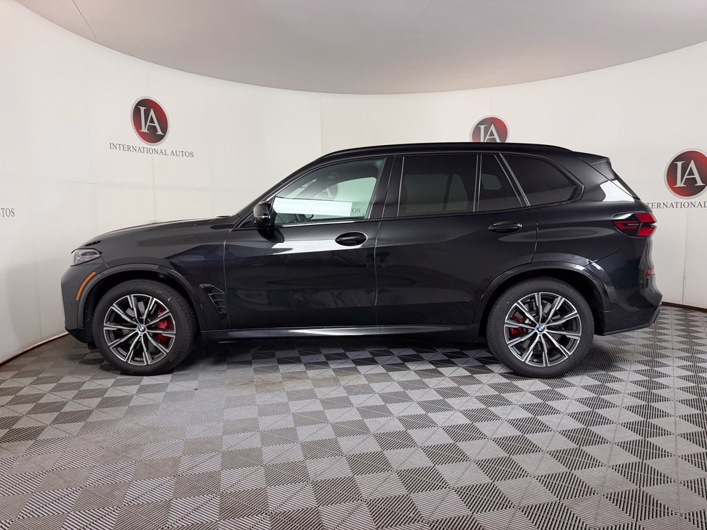 Used 2026 BMW X5 M60i AWD/4WD image 9