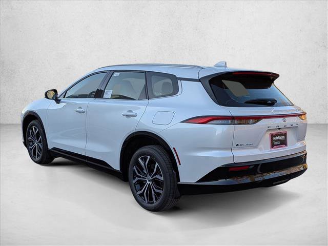 New 2026 Toyota Crown Signia image 9